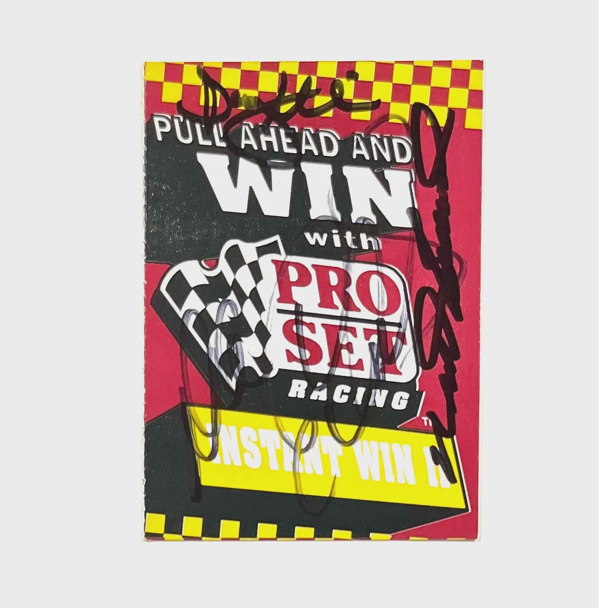 Davey Allison In Auto Racing Trading Cards for sale | eBay