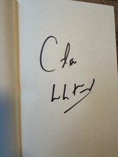 Product Image: Signed First Edition Cool Machine by Colson Whitehead (2026, Hardcover)-1st ed.