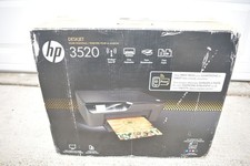 HP DESKJET 3520 AIO COLOR PRINT/SCAN/COPY PRI...