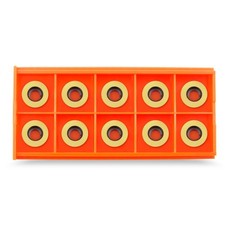 Titanium Coated Ci3 12mm Round Carbide Insert For Hollower Wood Turning Lathe...