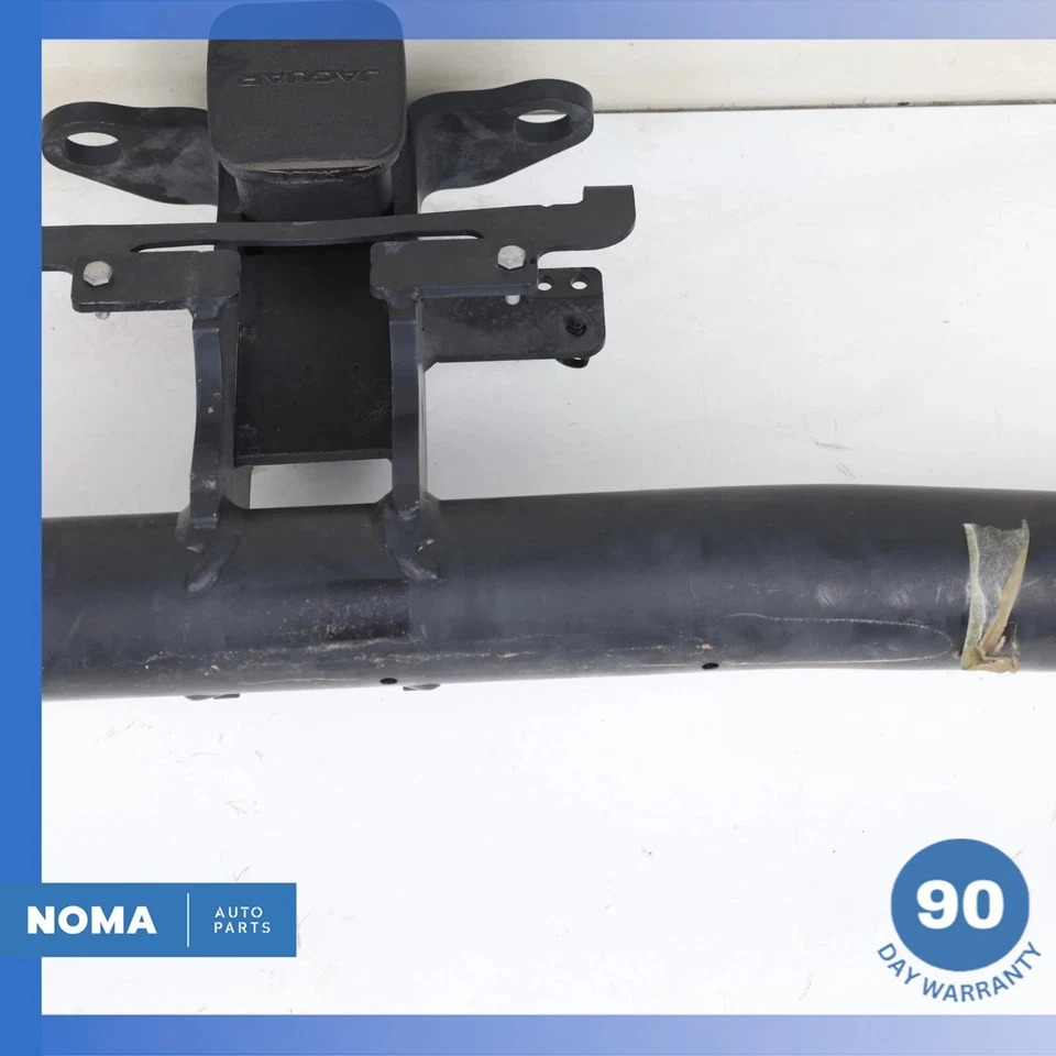 17-20 Jaguar X761 F-Pace Trailer Tow Hitch Reinforcement Bar T4A16307 OEM 57k - Image 4 of 4