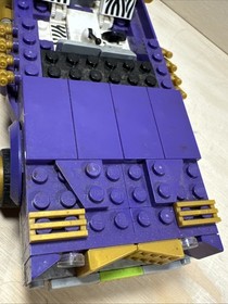 LEGO Batman Movie 70906: The Joker Notorious Lowrider Wacky Car - INCOMPLETE