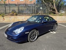 Porsche 911 996 Gen2 Carrera 3.6