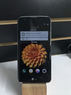 UNLOCKED LG K7 K330 4G VoLTE Smart Phone  Wry Good Condition