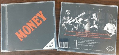 Money - EP+BBC Live (CD)  2022. NWOBHM. New. Shrink wrapped.