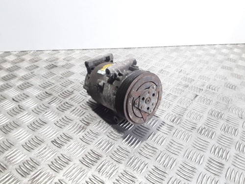 Renault Megane II 2005 Klimakompressor Pumpe 8200053264 Diesel 88kW TRA57640