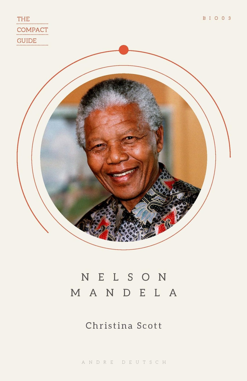 Nelson Mandela Christina Scott - Image 4