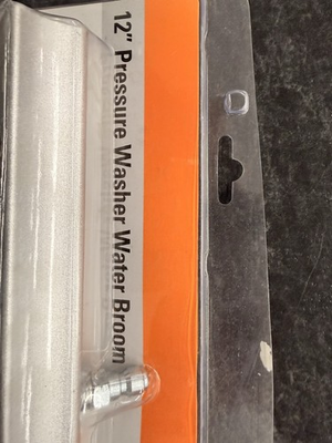 #ad STIHL 12quot; Pressure Washer Water Broom 4200 PSI Max 4789 500 3900 $39.77