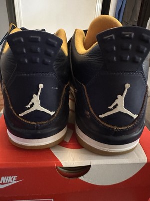Size 12 - Air Jordan 4 Retro Dunk From Above
