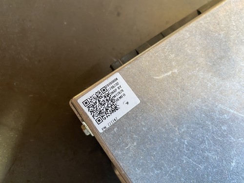 Engine Control Module (ECM) Cardone 77-7747 Reman 1987-1993 Chevy/GMC TBI Engine - Picture 3 of 5