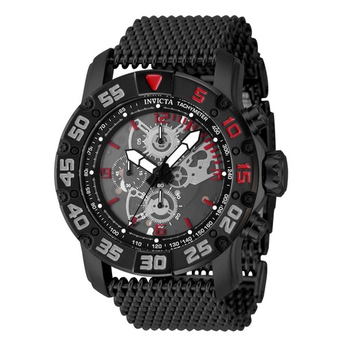 Invicta Montre Speedway - JM Limited Edition 41650 - Officiel Invicta