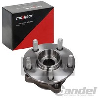 Maxgear RADLAGER-SATZ Vorderachse Passend FÜR | 33-0611