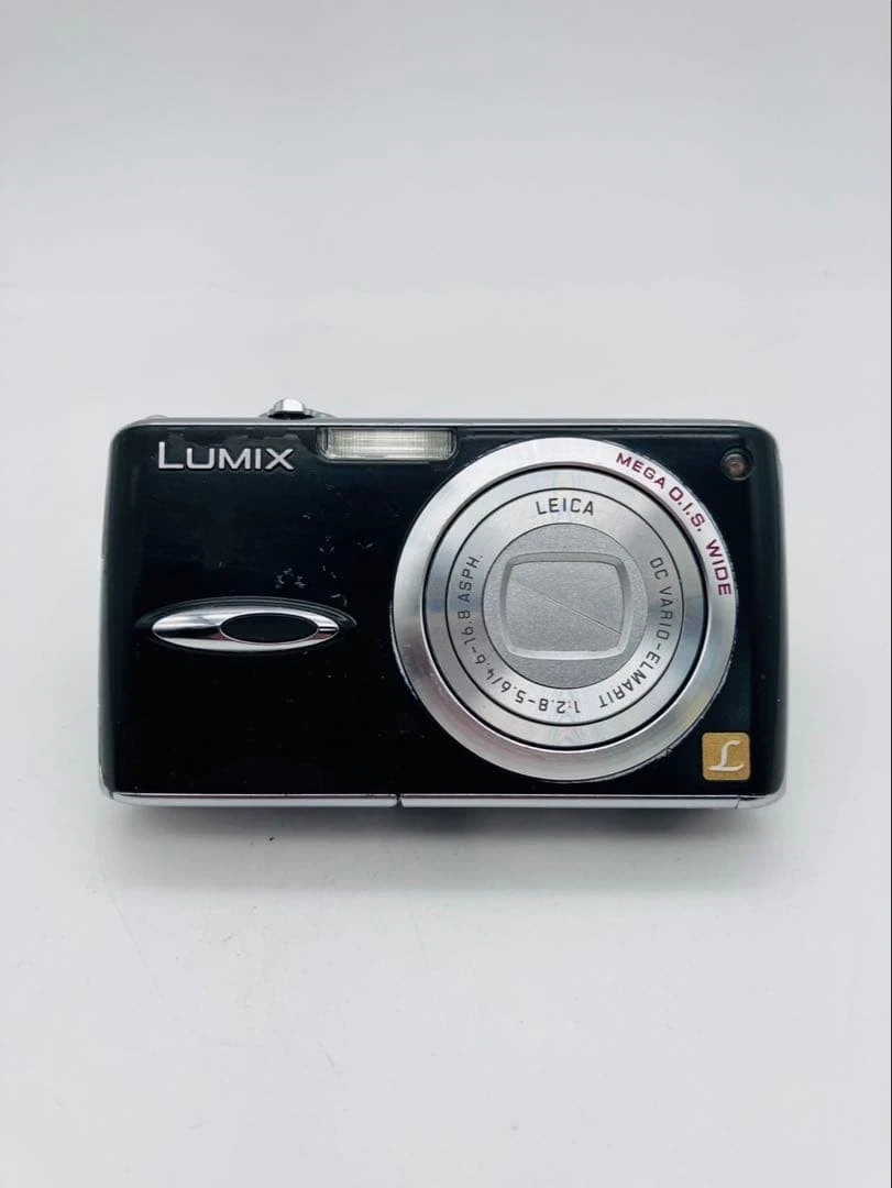 動作良好 Panasonic LUMIX DMC-FX01 LEICAレンズ DMC-FX01 概要