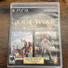 God of War Collection (1&2) - Sony PlayStation 3