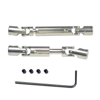2 StüCk LD-P06 Metall Antriebswelle Antriebswelle CVD für LDRC LD-P06 LD P04218