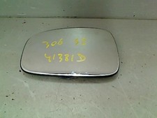 Glace de rétroviseur Peugeot 306