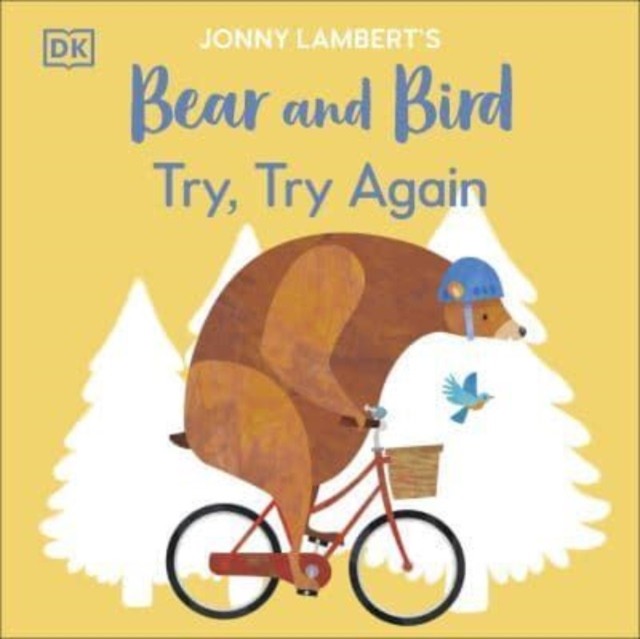 Jonny Lamberts Bear and Bird Try Try Again by Jonny Lambert PAPERBACK - Image 3