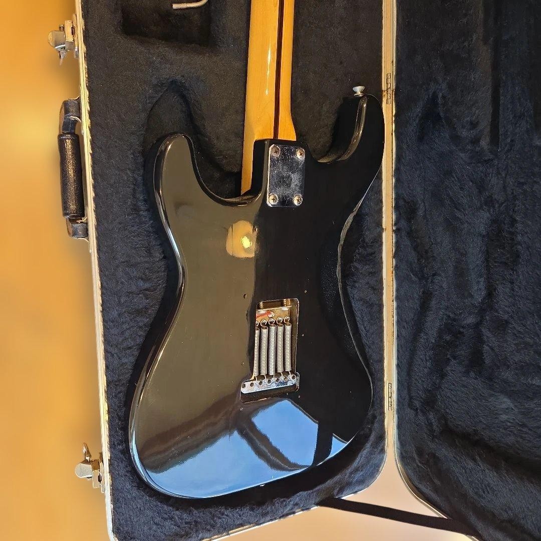 Navigator ESPARTO Strat hard case Safe Packing! | eBay