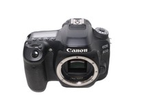 Canon EOS 80D 24.2 MP Digital SLR Camera - Black (Body Only) for