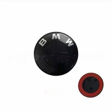 Bmw Dark Knight Carbon 2-hole 3-hole 82mm Emblem Badge F22f3xf8x U10 X2