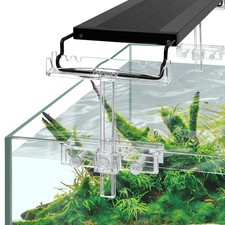 driamor Aquarium Light Riser Adjustable, Clear Normal, Standard Size