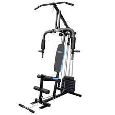 BodyTrain Single Station Home Multi Gym with 45kg Weight Stack