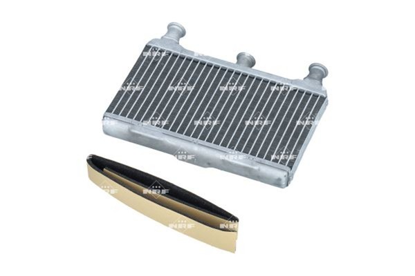 WäRmetauscher Innenraumheizung NRF 54311 FüR E60 E64 E61 E63 BMW Aluminium 5Er-image