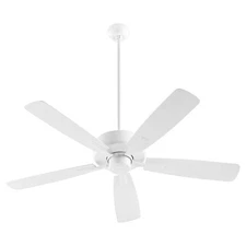 Quorum International 1452 Ovation Patio 52" 5 Blade Indoor / - White