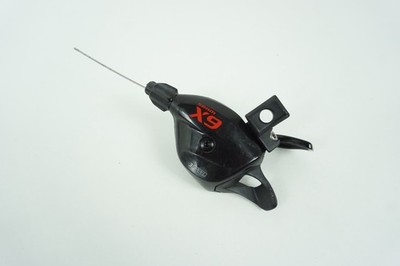 SRAM X9 3 Gang Schalthebel vorne links MTB Triple Trigger