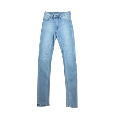 NWT Cheap Monday Second Skin High Waist Skinny Fit Skinny Legs Jeans W26/L32