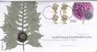 GB 2000 WALES BOTANIC GARDENS £1 COIN FDC