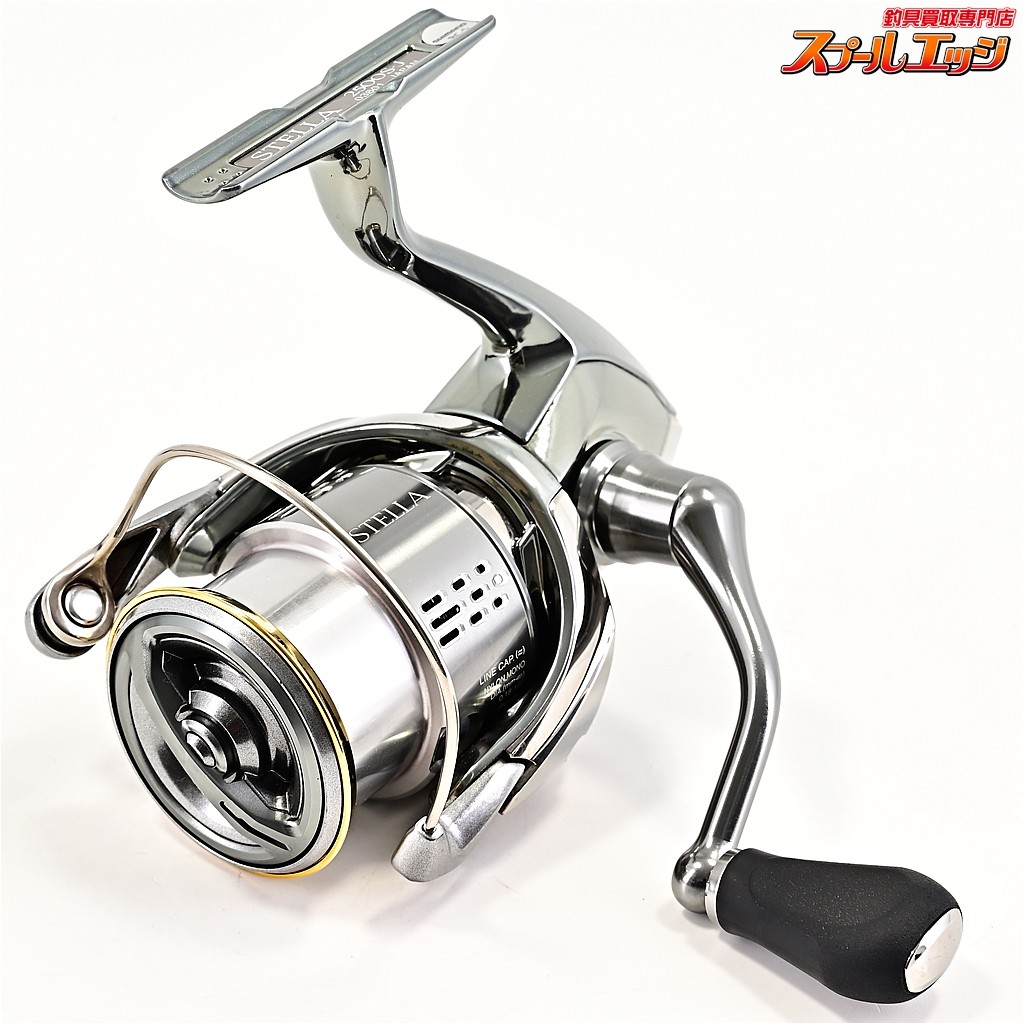 リール 18 Stella 2500S SHIMANO 18 STELLA 2500S spinning reel #084 | eBay