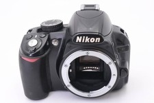 Nikon D3100 DSLR Camera Body Nikon F Mount Tested Working from Japan