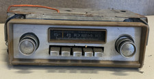 Vintage 1965 Plymouth Mopar Valiant Transaudio Am Radio Untested