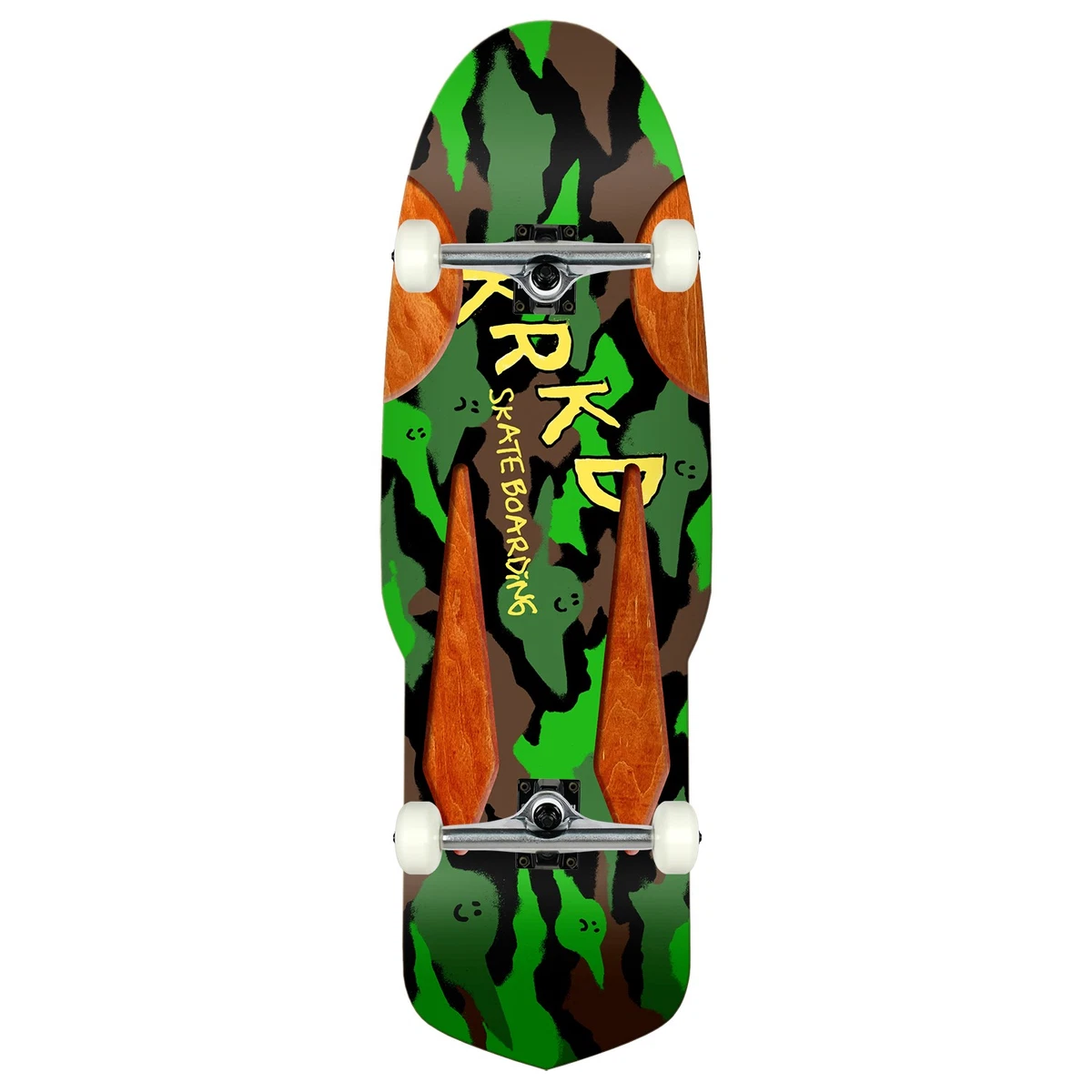Krooked Complete Skateboards for sale | eBay