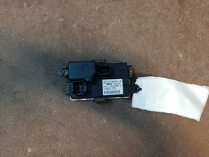 Widerstand Heizgebläse W204/212 (A2128702110) Mercedes-benz E 200 T CDI DPF