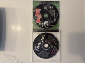 Sega Dreamcast Console Bundle, 2 Controllers, Cords VMU Tested Works Pelican Gun