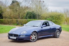 2006 Maserati Gransport 4.2L V8 Petrol Automatic
