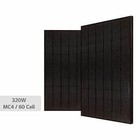 Pannello fotovoltaico monocristallino neon® 2 black (n-type) 320wp - vmp 33.3v,