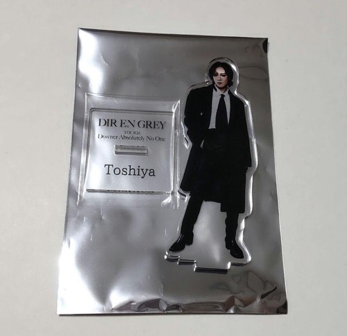 DIR EN GRAY Acrylständer Acsta Toshiya