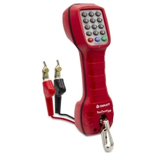 TRIPLETT 3330 Lineman's Telephone Test Butt Set 323NX2