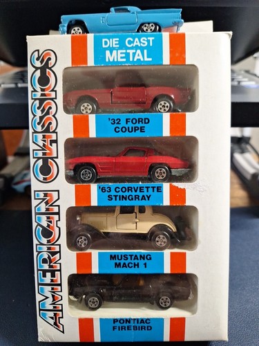 Ertl American Classics