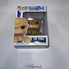 Funko Pop! Vinyl: Marvel Fantastic Four - The Thing #560 (sunfaded on back)