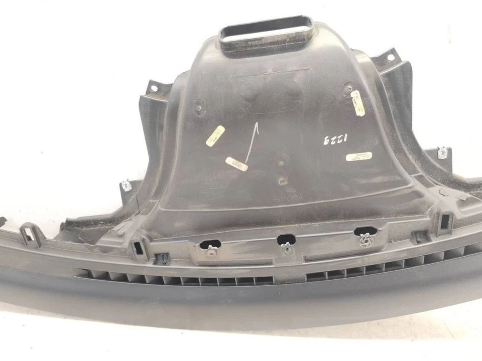 Volkswagen New Beetle 2009 Rhd 1.6 Cruscotto Sfiato Griglia Cover Orlo Benzina Foto 3 de 4