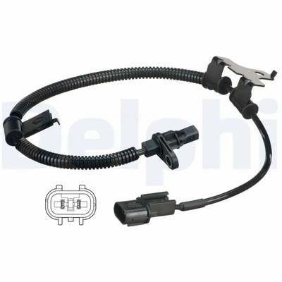Delphi Technologies SS20385 Sensor, Radgeschwindigkeit KIA 95670-07100