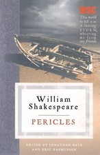 Jonathan Bate Eric Rasmussen Pericles (Paperback) RSC Shakespeare (UK IMPORT)