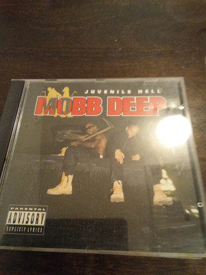 Juvenile Hell von Mobb Deep (CD, 1993)