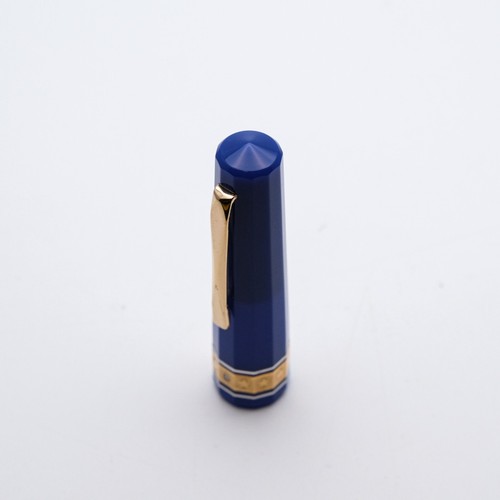 Omas - Europa - Fountain Pen - NIB M 18K - Picture 10 of 13