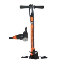 Sks Standpumpe Rennkompressor Dv/Av/Sv, 650Mm, Orange,E.V.A-Ventilkopf