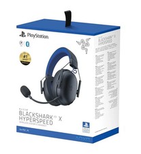 Razer BlackShark V3 X HyperSpeed Wireless Ove...